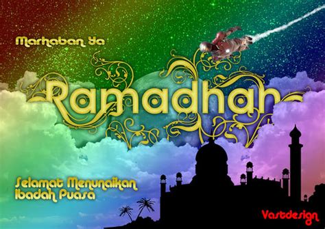 Marhaban Ya Ramadhan 2 By Chamehachigatsu On Deviantart