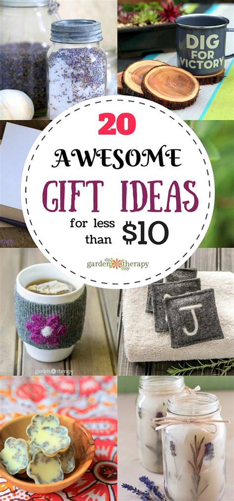 When it comes to secret santa or gift exchanges with a price limit, it's sometimes hard to find a genuinely good gift that's cheap and useful. 20 Awesome Gifts Under Ten Dollars That Look Like a ...