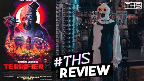 Terrifier 2 A Sick And Sadistic Treat Fright A Thon Review