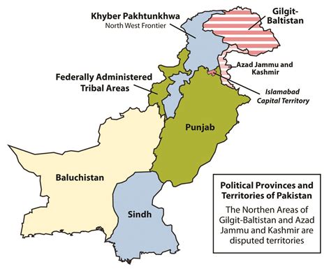 93 Pakistan And Bangladesh World Regional Geography