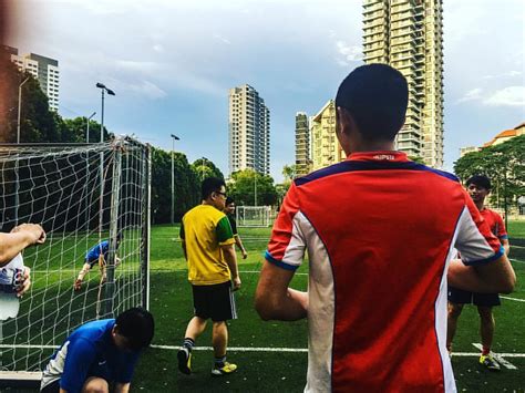 Pabalhas Ta Ah Soccer Field Sglife Instagood Gerard Garay Flickr