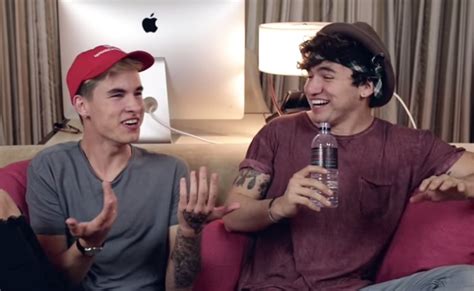 Caa Adds Youtube Stars Kian Lawley Jc Caylen To Talent Roster