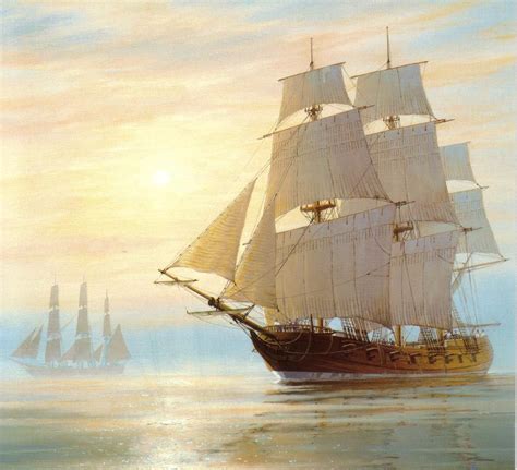Storm And Company Sailing Ships Old Sailing Ships Ship Paintings