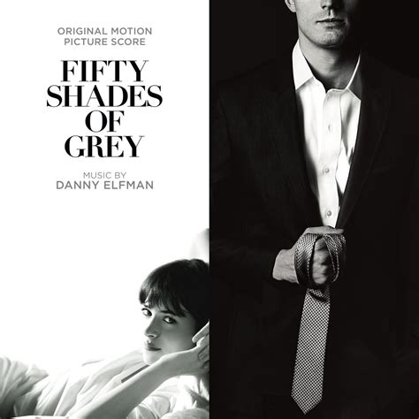 ‎fifty Shades Of Grey Original Motion Picture Score By Danny Elfman