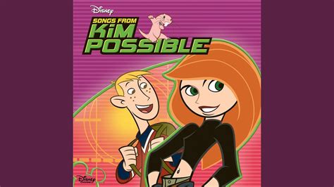 Call Me Beep Me The Kim Possible Song Youtube