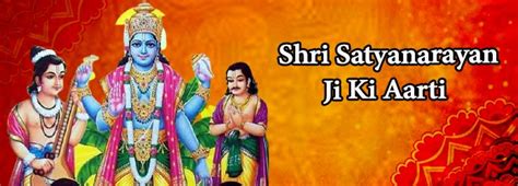 Shri Satyanarayan Ji Ki Aarti Astroonly
