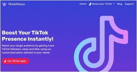 Our 8 Favorite Websites For Boosting Tiktok Presence In 2021 Ctr