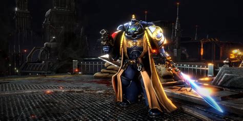 Warhammer 40000 Battlesector Is Coming To Xbox And Playstation
