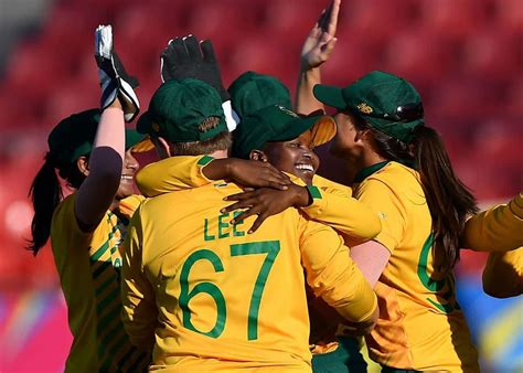 Womens T20 World Cup Semi Final South Africa Vs Australia