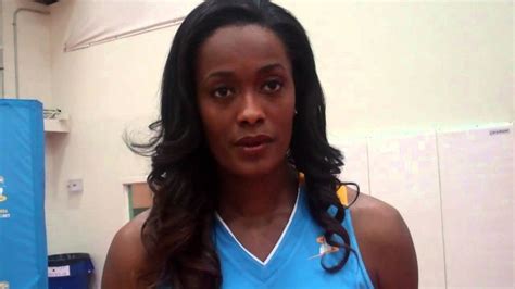 Swin Cash At Chicago Sky Media Day 2013 Media Sky Chicago