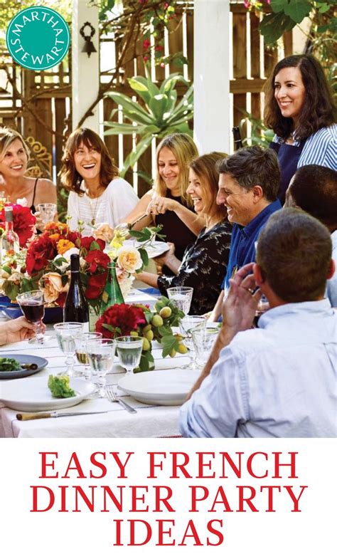 .we've created a collection of dinner party ideas, dishes, food selection ideas, and also preparation pointers. How Clare Vivier Throws a Rustic French Dinner Party ...