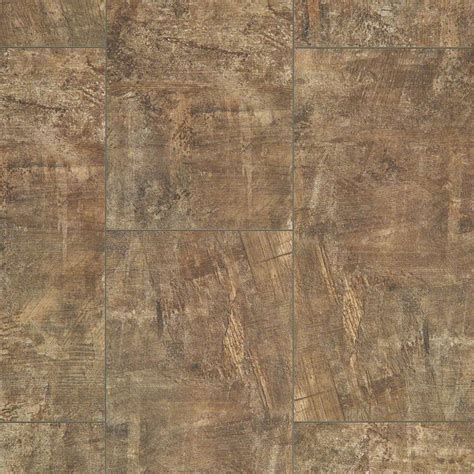 Shaw Floors Intrepid Tile Plus Rust