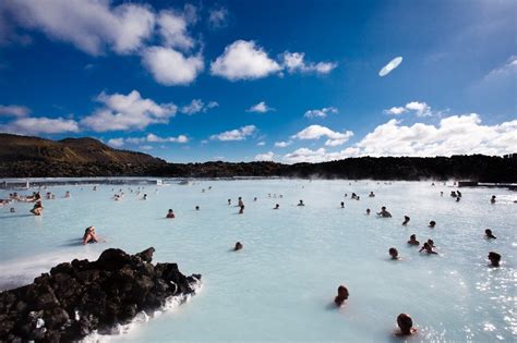 Blue Lagoon Grindavík Iceland Hot Springs Directory