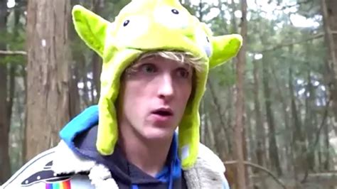 Logan Paul Releasing Forest Documentary Hollywoodlife Youtube