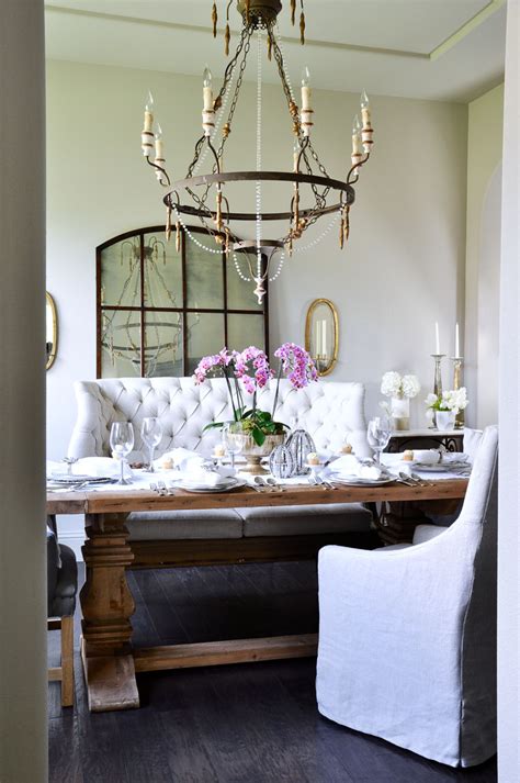 Elegant Easter Table Decor Gold Designs