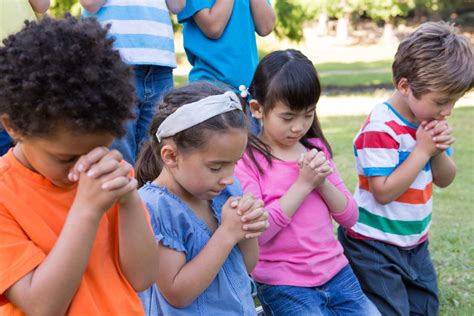 Prayer Aware Five Ideas To Help Your Children Become More Attentive At