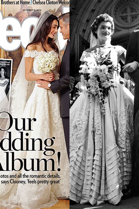 Modern Day Jackie Kennedy Wedding Dress The Surprising Story Behind Hot Sex Picture