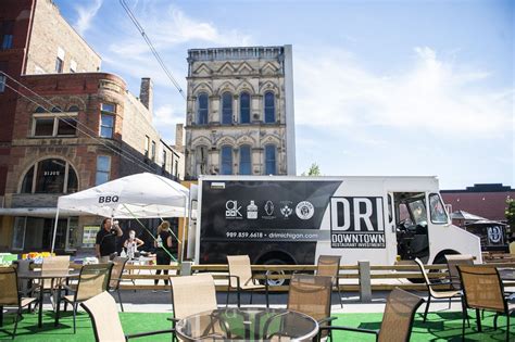 As part of our event sustainability goals, we are choosing to partner with zero waste washtenaw to work toward the goal of zero waste and requiring trucks to use zero waste practices this year. Barbecue food truck offers preview of American Kitchen ...