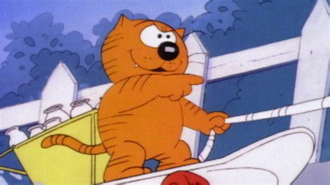 Watch Heathcliff Season 1 Episode 33 Spikes Slave Scaredy Cats
