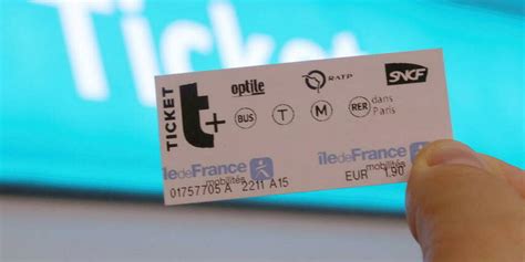 Paris forte hausse du prix du ticket de métro en