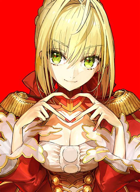 Nero Claudius And Nero Claudius Fate And More Drawn By Wada Arco
