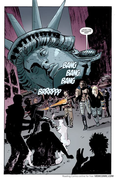 Escape From New York 011 2015 Read Escape From New York 011 2015 Comic Online In High Quality