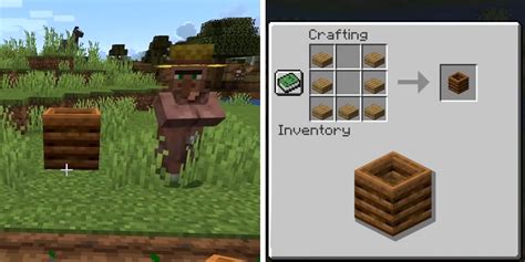 How To Make A Composter In Minecraft And What It Does