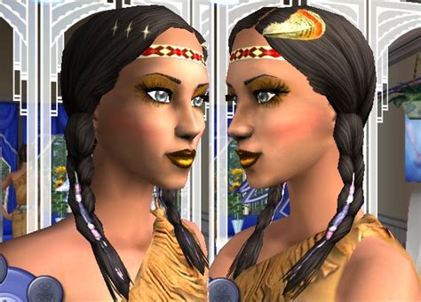Sims 4 Native Cc
