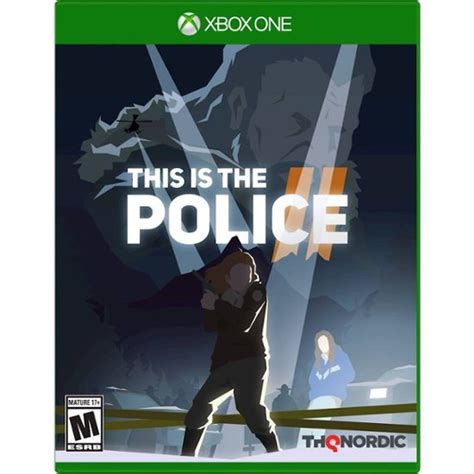 This Is The Police 2 Xbox One Tq02153 Best Buy