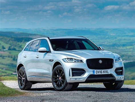 All New Jaguar F Pace Suv First Impressions Wheels Alive