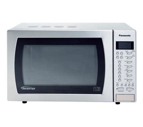 View and download panasonic microwave ovens with inverters technical manual online. Buy PANASONIC NNST479SB Compact Solo Microwave - Stainless ...