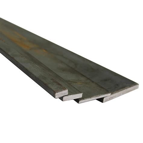 100mm Width X 10mm Flat Bar Steel Section Speciality Metals