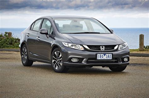 Honda Civic 2015 2015 Honda Civic Sport Is New For Uk With Type R