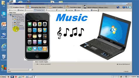 The above menu appeared when an audio cd was put into a pc using windows 7. How to Transfer Music/Songs from iPhone to Computer using ...