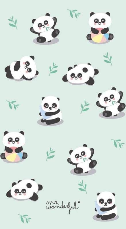 Panda Wallpaper Cute Panda Backgrounds Wallpaper