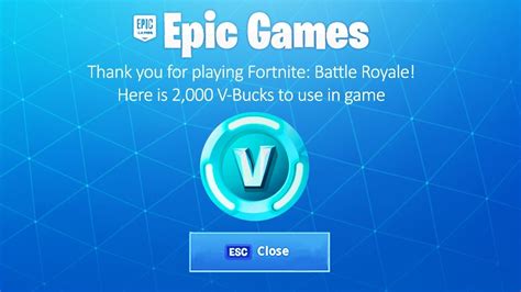 Free v bucks codes in fortnite battle royale chapter 2 game, is verry common question from all players. How to Get Free V-Bucks in Fortnite 2019 - YouTube