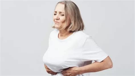Why Do Breasts Enlarge After Menopause • Martha Colton