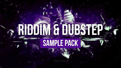 Riddim And Dubstep Sample Pack V2 Samples Bassline Loops Synth Shots