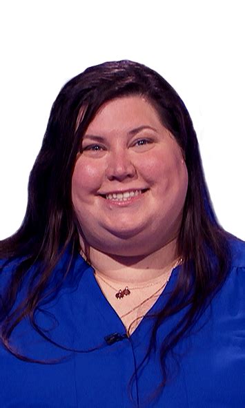 Who Is Denise Carlon Jeopardy Contestant Biography And Stats Tv Regular