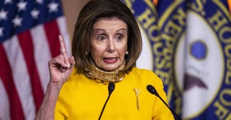 Speaker of the house, focused on strengthening america's middle class & creating jobs. Nancy Pelosi Loses It On Live TV - Video Shows Her "10 ...