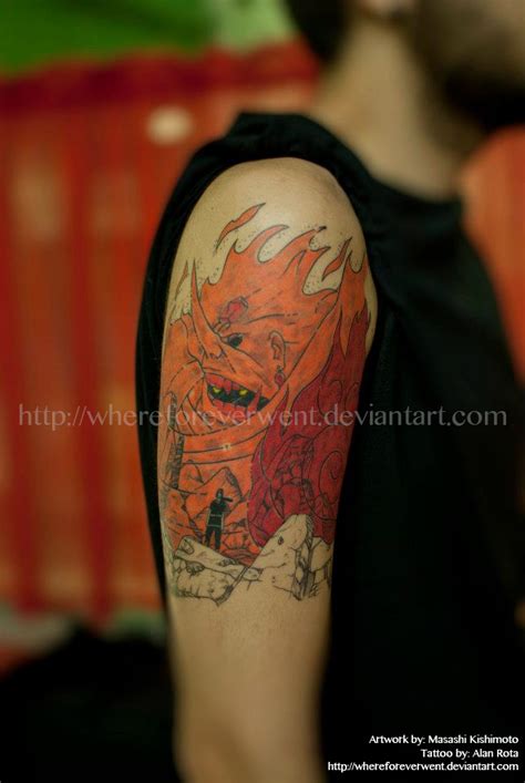 Itachi No Susanoo Front Complete By Whereforeverwent
