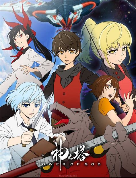 3 Manhwa Series Webtoon Get Anime Adaptation By Crunchyroll Desuzone