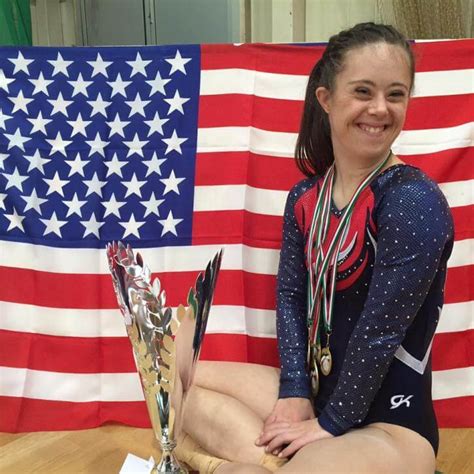 Meet Chelsea Werner The Champion Gymnast With Down