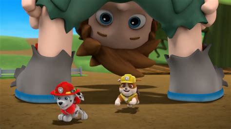 Pups And The Beanstalkquotes Paw Patrol Wiki Fandom