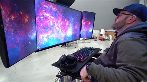 Check out my gaming setup 2020, with ideas, tips and accessories, for your pc build and. This is the craziest gaming setup we've ever seen: It has ...