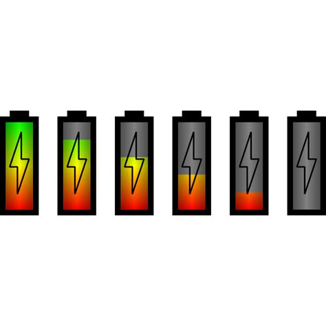 Battery Clip Art