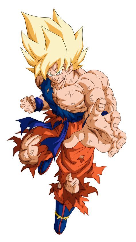 Goku Ssj By Andrewdb13 On Deviantart In 2020 Anime Dragon Ball Super Hot Sex Picture