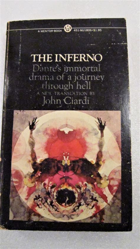 The Inferno Dantes Immortal Drama Of A Journey Through Hell A New