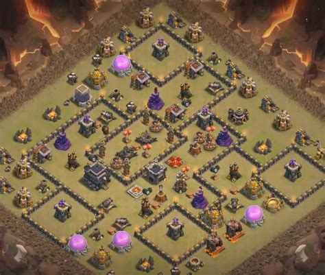 I wish you all the best for 2021! 18+ Best TH9 Base **Links** 2020 (New!) | War, Farming