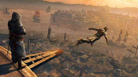 Assassins Creed Revelations Digital Fan Art Artwork Sword Ezio
